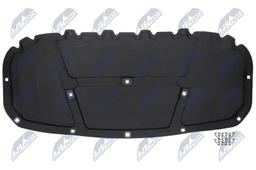 Insonoristaion du compartiment moteur NTY EZC-VW-514