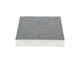 Filtre, air de l'habitacle BOSCH 1987432409