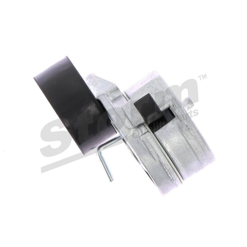Tendeur de courroie, courroie trapézoïdale à nervures STORM QUALITY PARTS 22921
