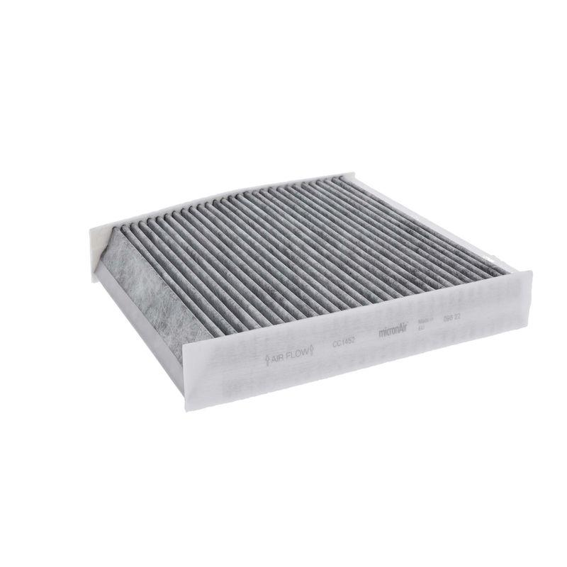 Filtre, air de l'habitacle CORTECO 80004409