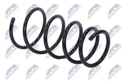 Ressort de suspension NTY ASZ-PL-054