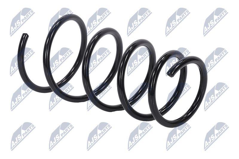 Ressort de suspension NTY ASZ-PL-054