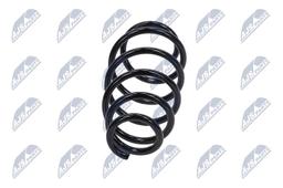 Ressort de suspension NTY ASZ-PL-068