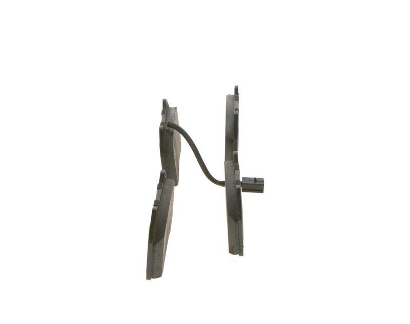 Kit de plaquettes de frein, frein à disque BOSCH 0 986 494 228