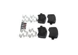 Kit de plaquettes de frein, frein à disque BOSCH 0986494213