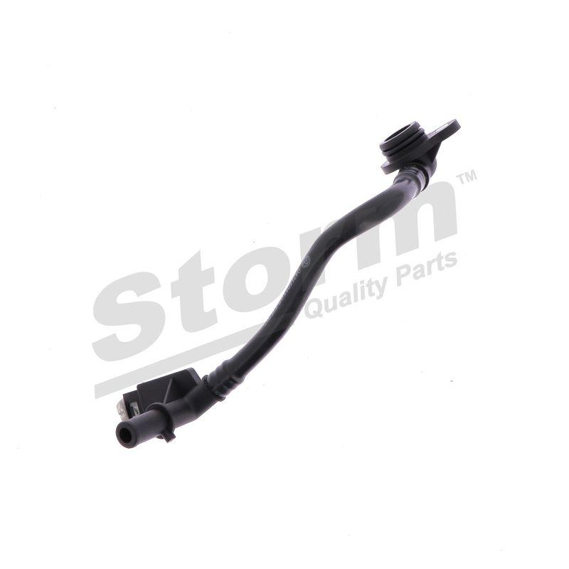 Tuyau, échangeur de chaleur (chauffage) STORM QUALITY PARTS STO535707