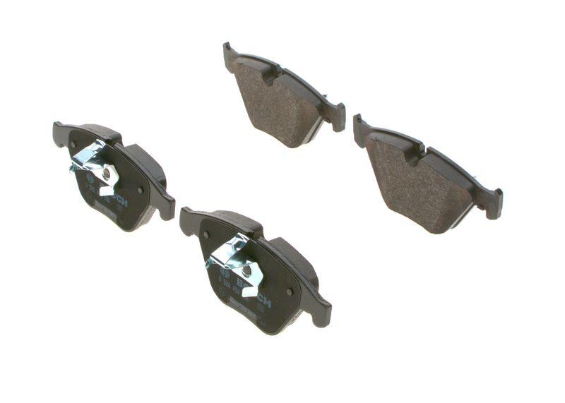 Kit de plaquettes de frein, frein à disque BOSCH 0 986 494 036