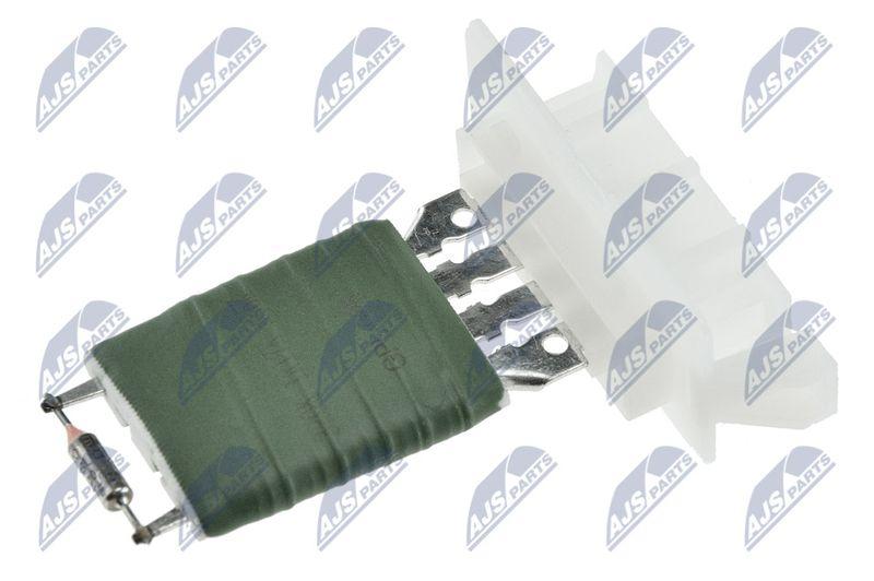Résistance, pulseur d'air habitacle NTY ERD-PL-005