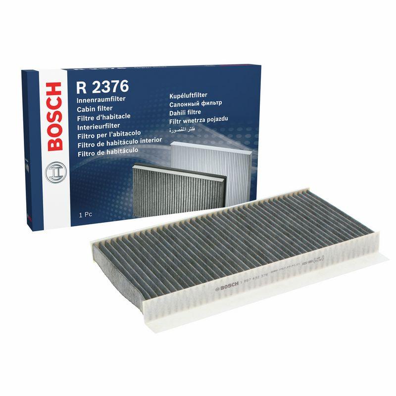 Filtre, air de l'habitacle BOSCH 1987432376