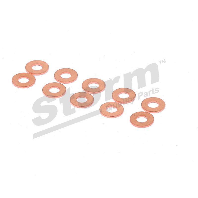 Bague d'étanchéité, porte-injecteur STORM QUALITY PARTS 46000000116