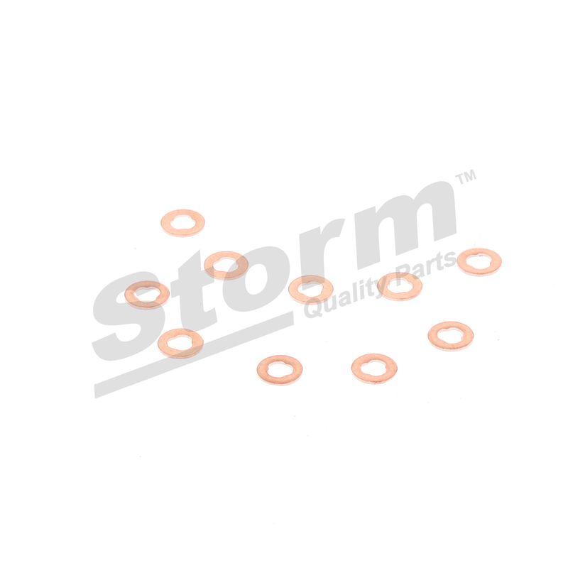 Bague d'étanchéité, porte-injecteur STORM QUALITY PARTS 46000000918