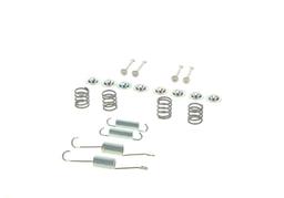 Kit d'accessoires, mâchoire de frein BOSCH 1 987 475 424