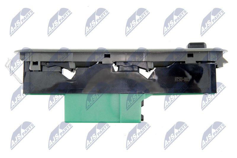 Interrupteur, lève-vitre NTY EWS-SU-003