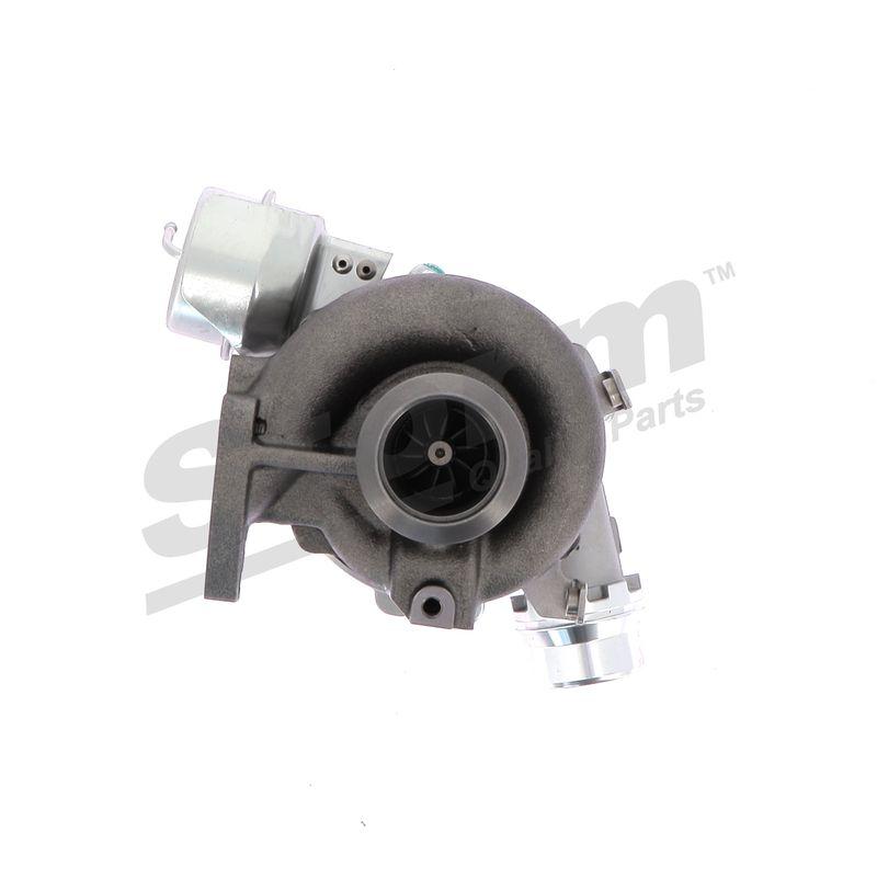 Turbocompresseur, suralimentation STORM QUALITY PARTS 89219