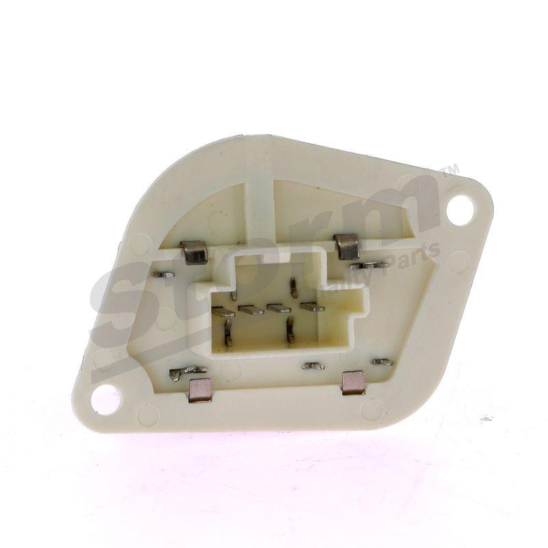 Résistance, pulseur d'air habitacle STORM QUALITY PARTS STO100506