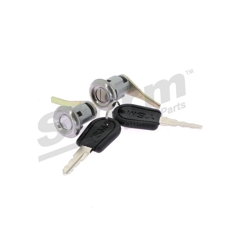 Jeu de cylindres de serrures STORM QUALITY PARTS 20027