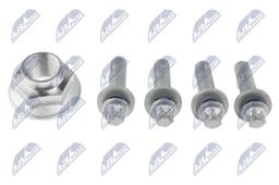 Kit de réparation, moyeu de roue NTY KLP-AR-009-Z