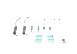 Kit d'accessoires, mâchoire de frein BOSCH 1987475419