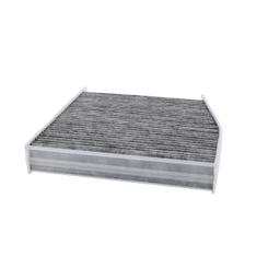 Filtre, air de l'habitacle CORTECO 80004409