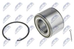 Kit de roulements de roue NTY KLT-TY-047