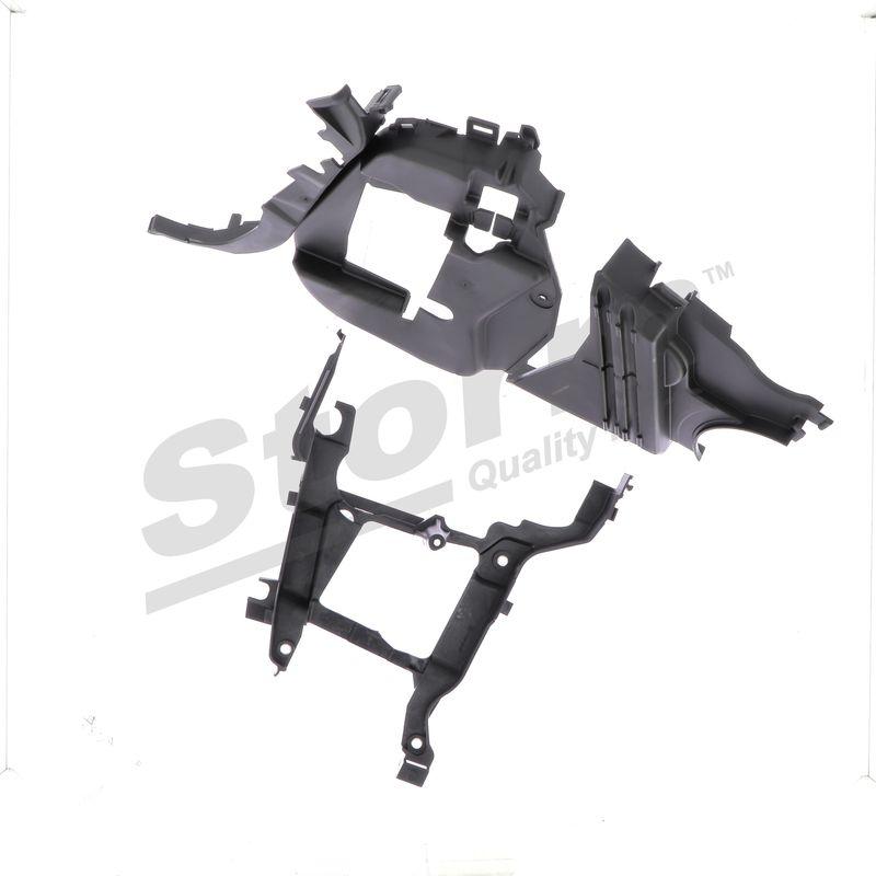 Cache, courroie crantée STORM QUALITY PARTS STO810001