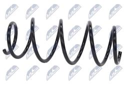 Ressort de suspension NTY ASZ-FT-019