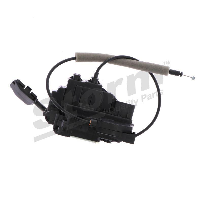 Serrure de porte STORM QUALITY PARTS 8362505