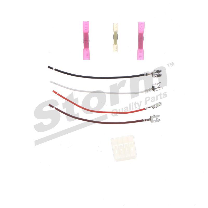 Kit réparation de câble, feu arrière STORM QUALITY PARTS 699003