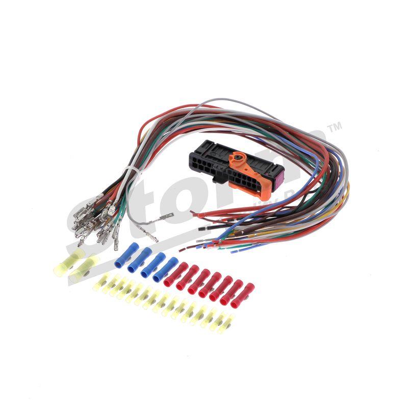 Kit réparation de câble, porte STORM QUALITY PARTS 102101