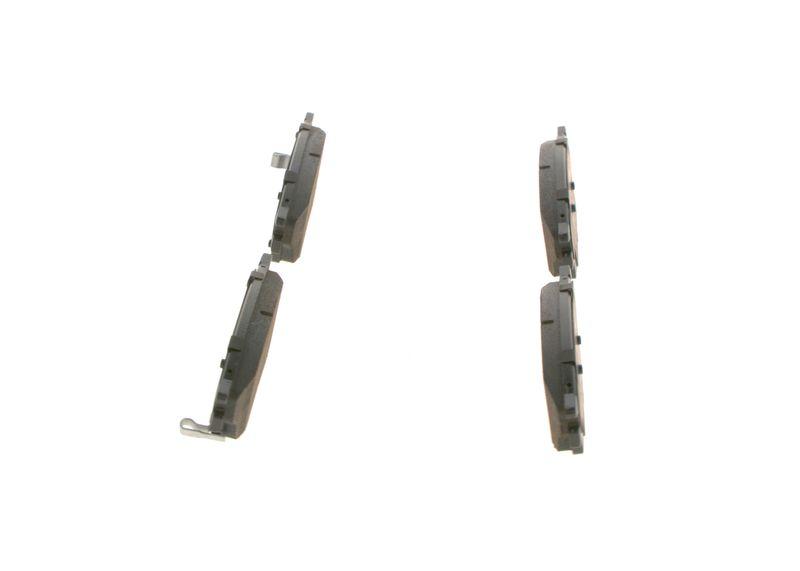 Kit de plaquettes de frein, frein à disque BOSCH 0 986 494 078