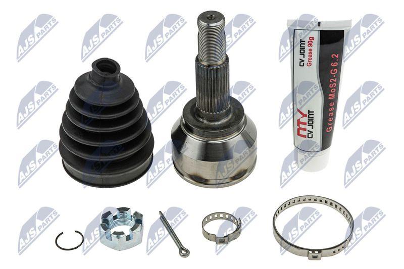 Jeu de joints, arbre de transmission NTY NPZ-NS-087