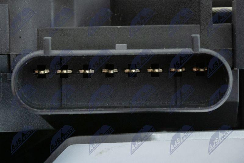 Serrure de porte NTY EZC-FR-198