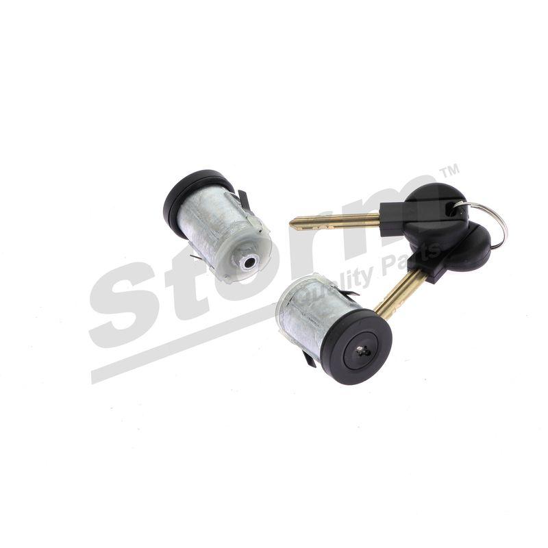 Jeu de cylindres de serrures STORM QUALITY PARTS 26027
