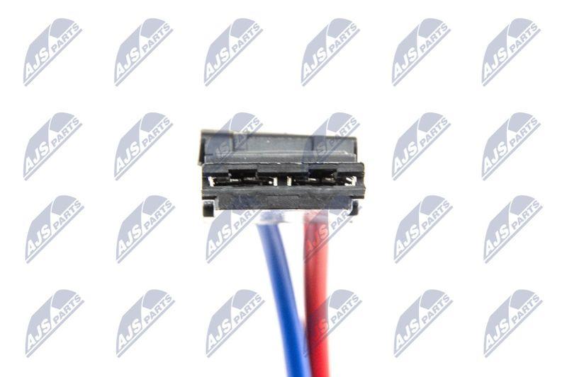 Jeu de cylindres de serrures NTY EZC-RE-072