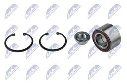 Kit de roulements de roue NTY KLP-VW-002