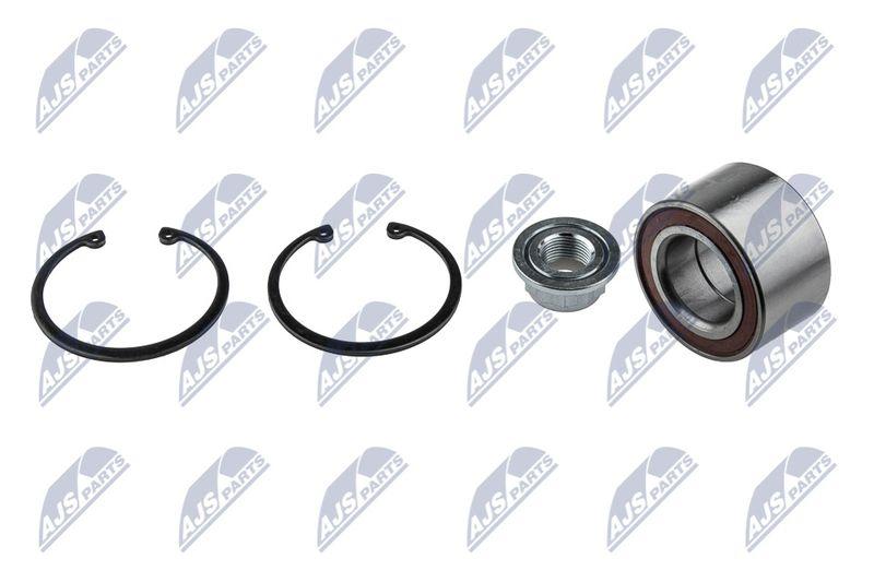 Kit de roulements de roue NTY KLP-VW-002