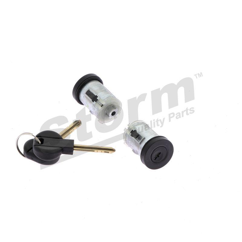 Jeu de cylindres de serrures STORM QUALITY PARTS 26027