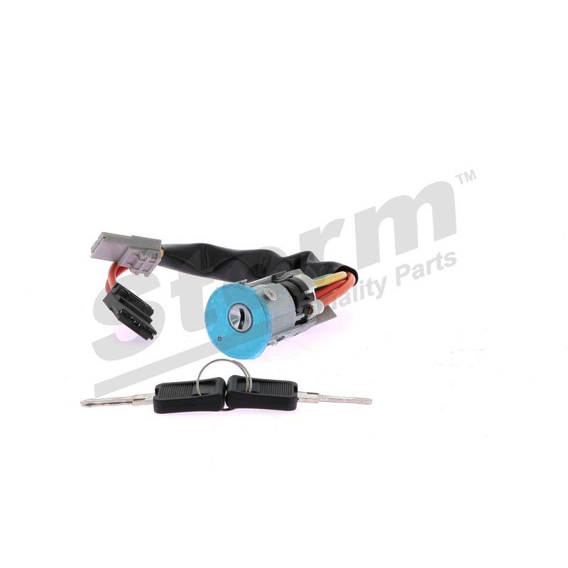 Fermeture-volant STORM QUALITY PARTS 86025