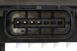 Serrure de porte NTY EZC-KA-014