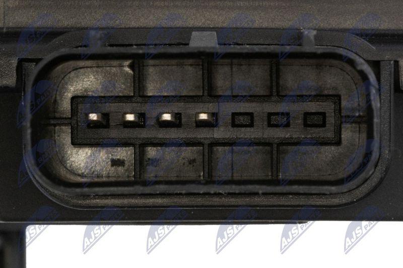 Serrure de porte NTY EZC-KA-014