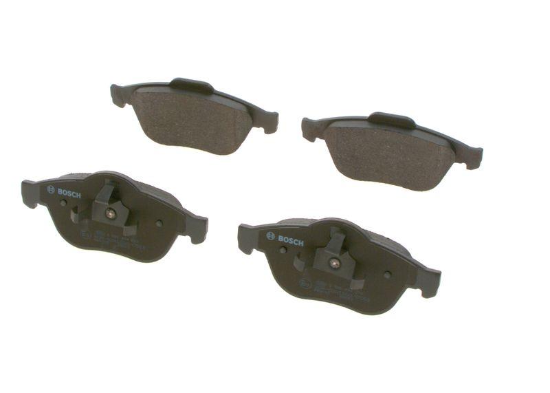Kit de plaquettes de frein, frein à disque BOSCH 0 986 494 033