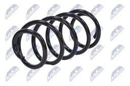 Ressort de suspension NTY ASZ-VW-032