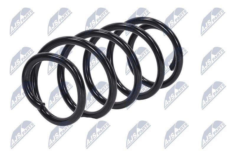 Ressort de suspension NTY ASZ-VW-032