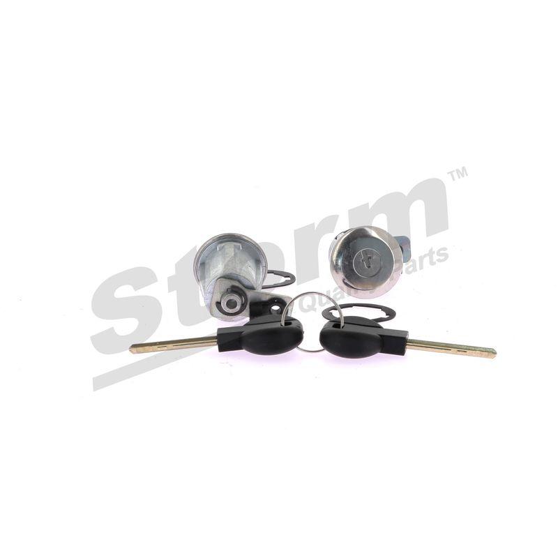 Jeu de cylindres de serrures STORM QUALITY PARTS 2092501