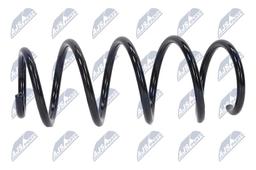 Ressort de suspension NTY ASZ-HD-003