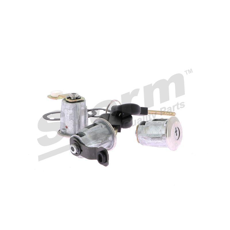 Jeu de cylindres de serrures STORM QUALITY PARTS 29030