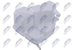 Vase d'expansion, liquide de refroidissement NTY CZW-FR-005