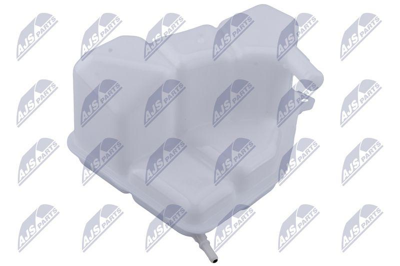 Vase d'expansion, liquide de refroidissement NTY CZW-FR-005