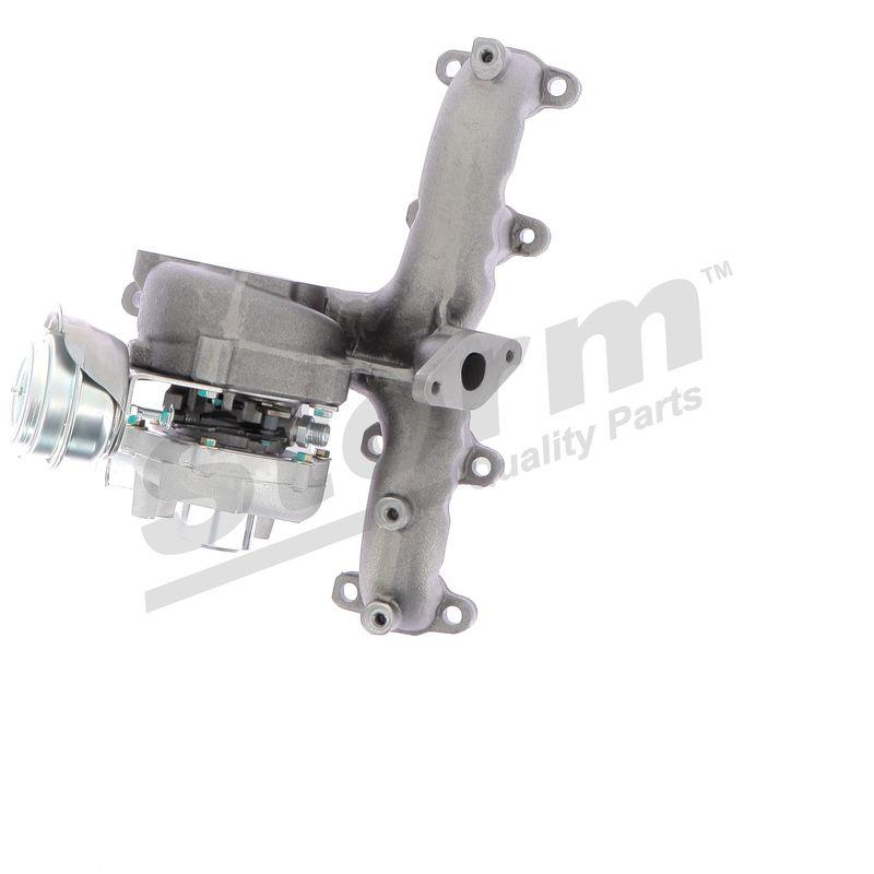 Turbocompresseur, suralimentation STORM QUALITY PARTS 89194
