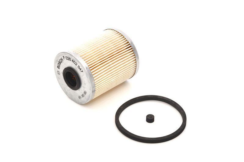 Filtre à carburant BOSCH F 026 402 047